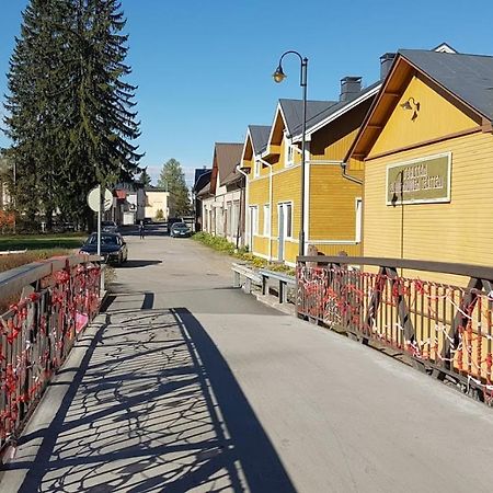 Boutique Hotelli Maakunta Форсса Екстер'єр фото