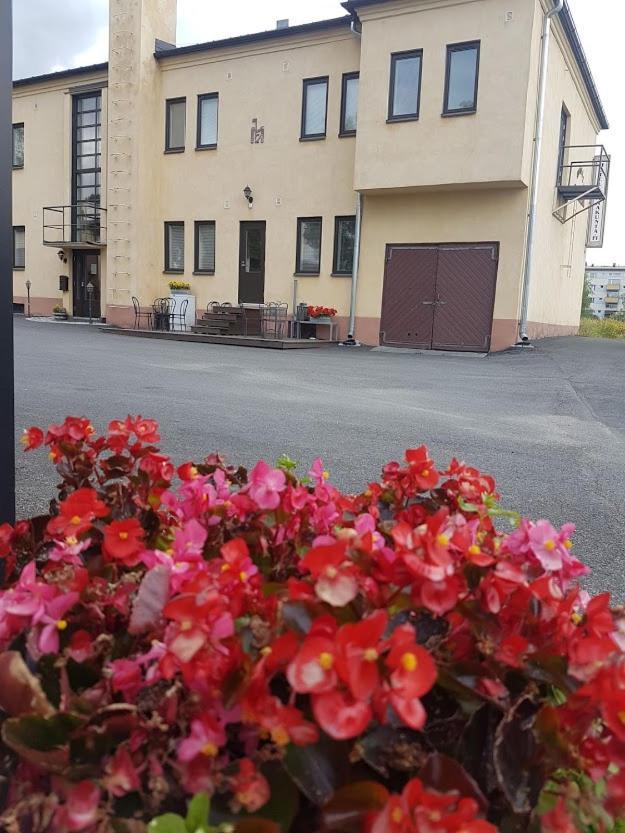 Boutique Hotelli Maakunta Форсса Екстер'єр фото