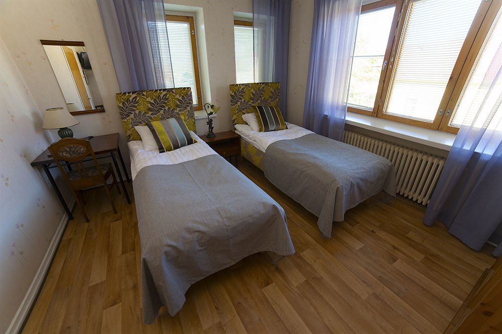 Boutique Hotelli Maakunta Форсса Екстер'єр фото