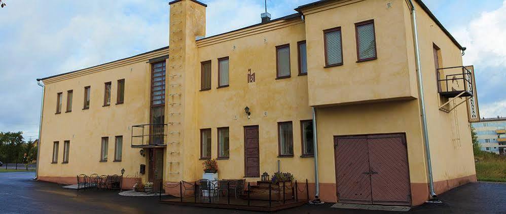 Boutique Hotelli Maakunta Форсса Екстер'єр фото