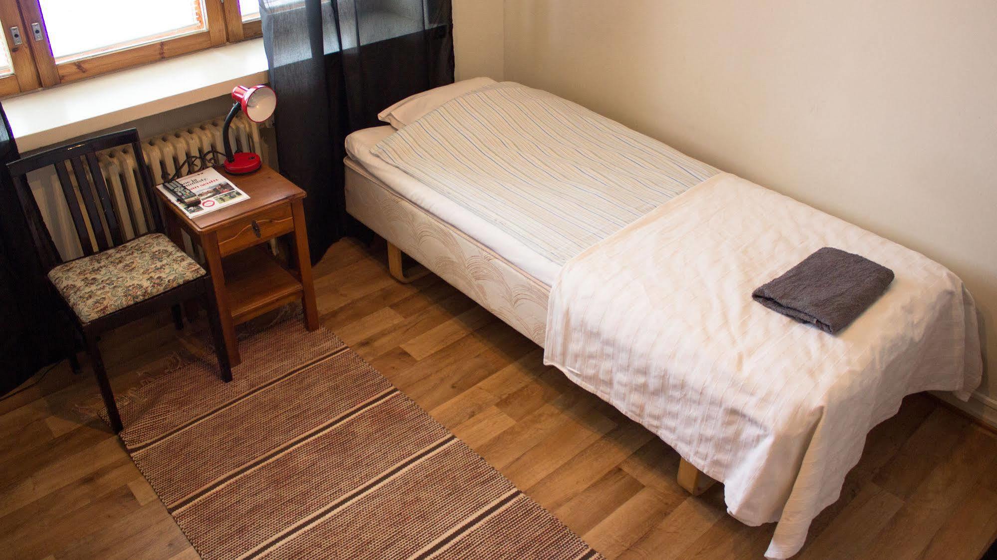 Boutique Hotelli Maakunta Форсса Екстер'єр фото