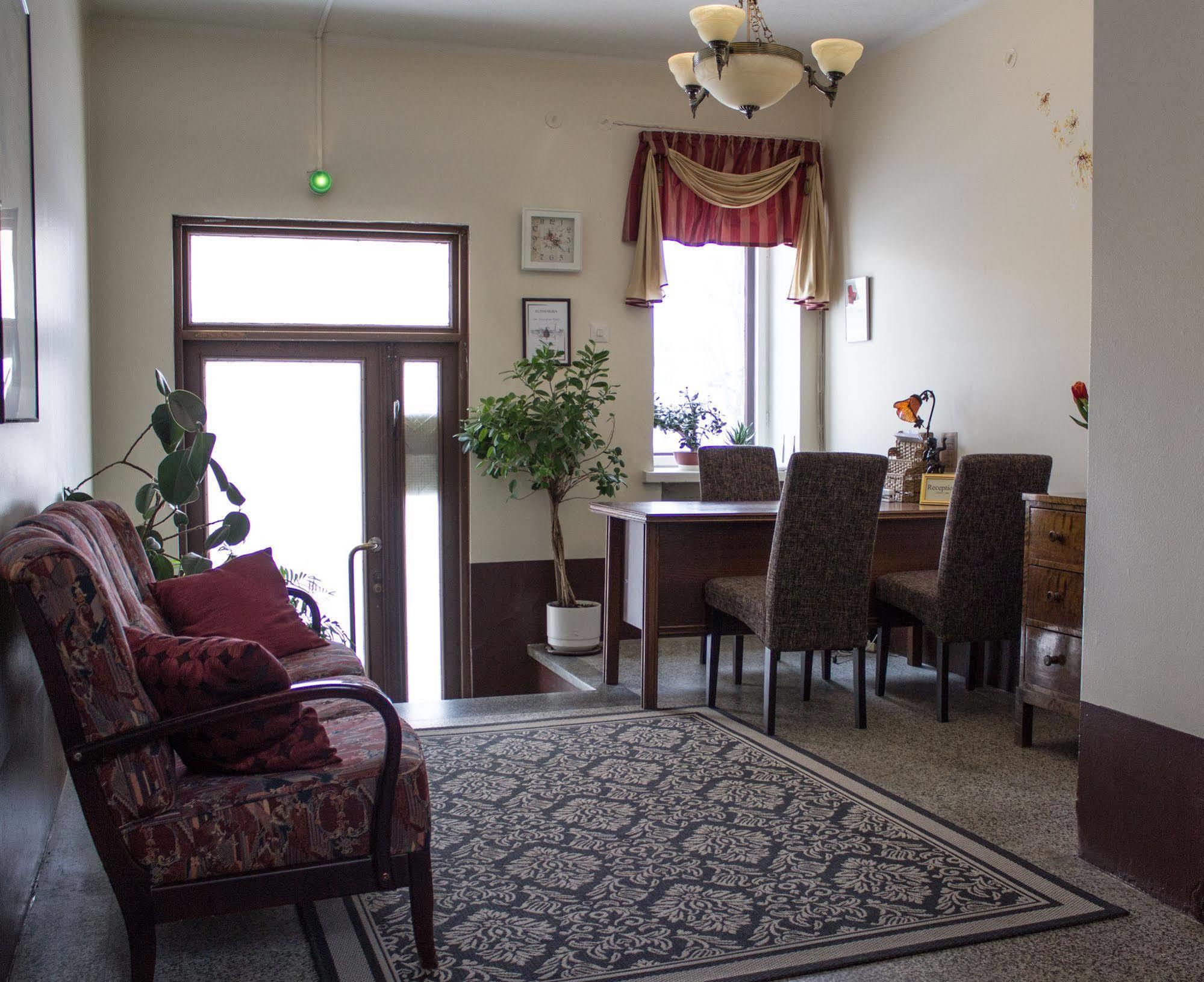 Boutique Hotelli Maakunta Форсса Екстер'єр фото