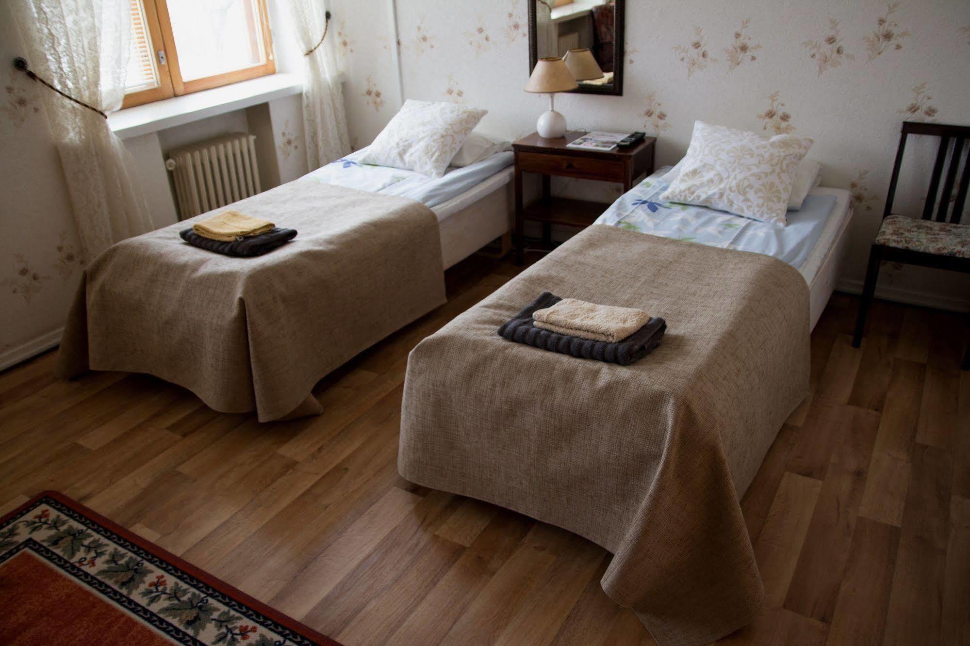 Boutique Hotelli Maakunta Форсса Екстер'єр фото