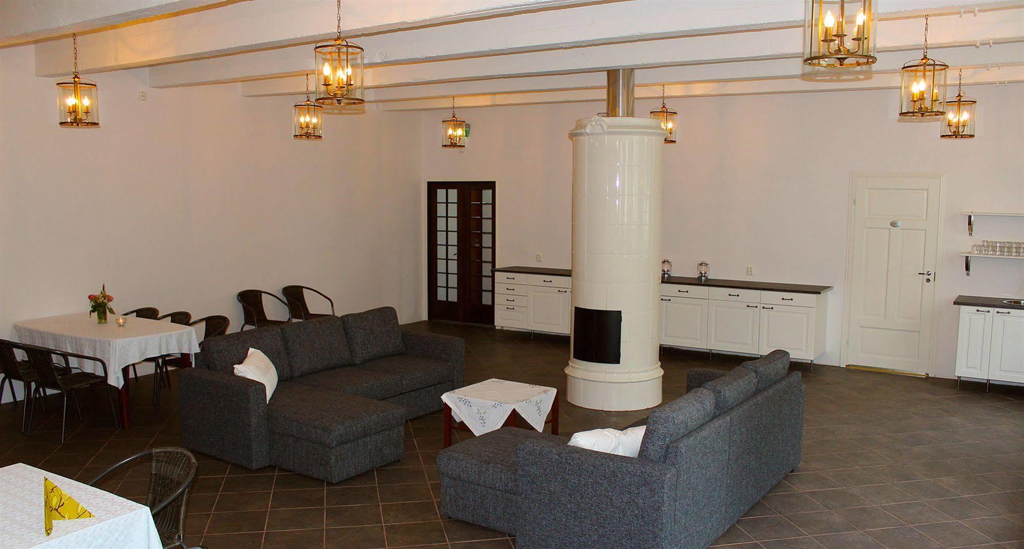 Boutique Hotelli Maakunta Форсса Екстер'єр фото