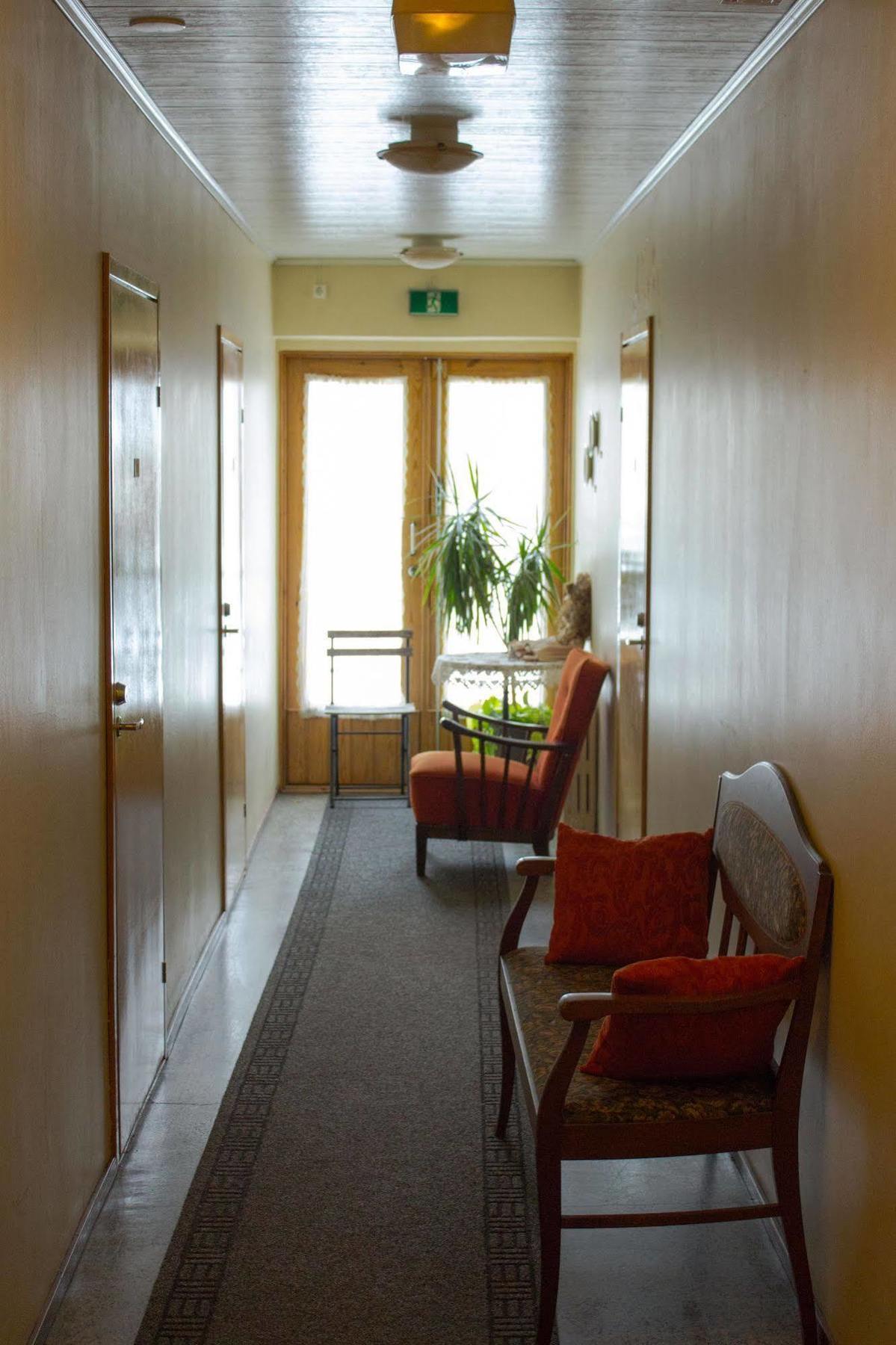 Boutique Hotelli Maakunta Форсса Екстер'єр фото
