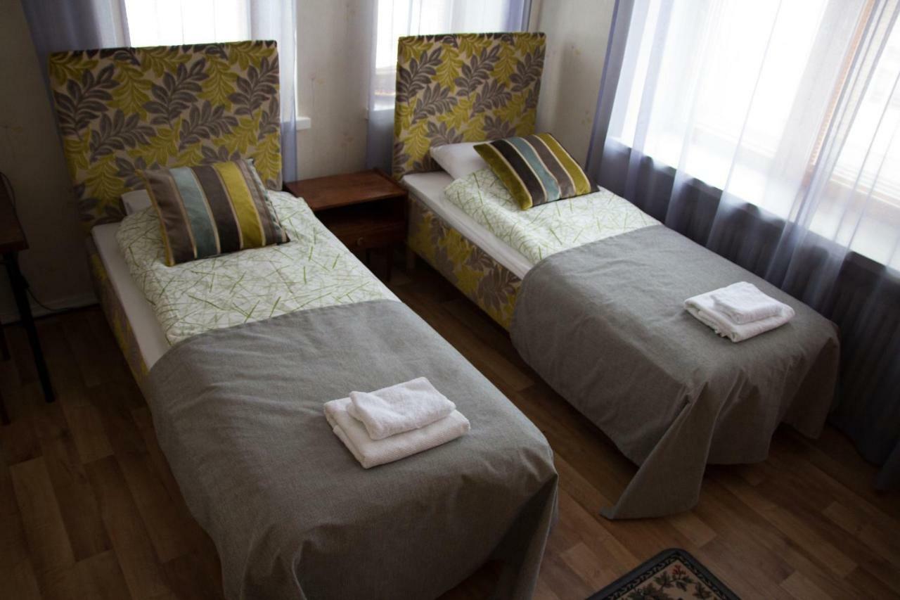 Boutique Hotelli Maakunta Форсса Екстер'єр фото