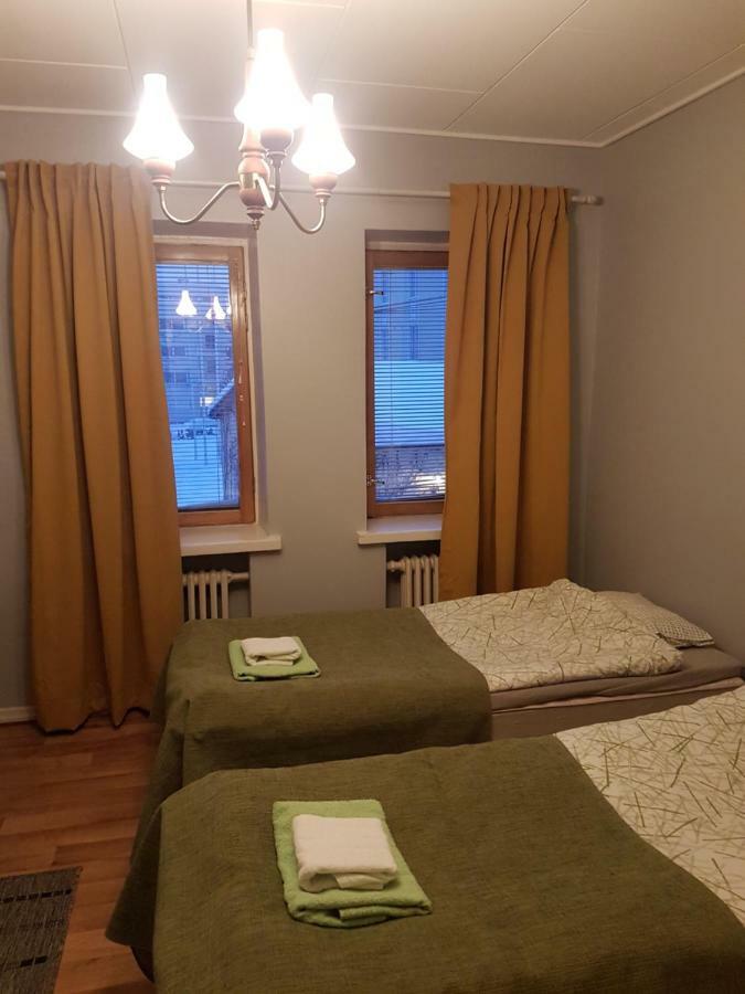 Boutique Hotelli Maakunta Форсса Екстер'єр фото