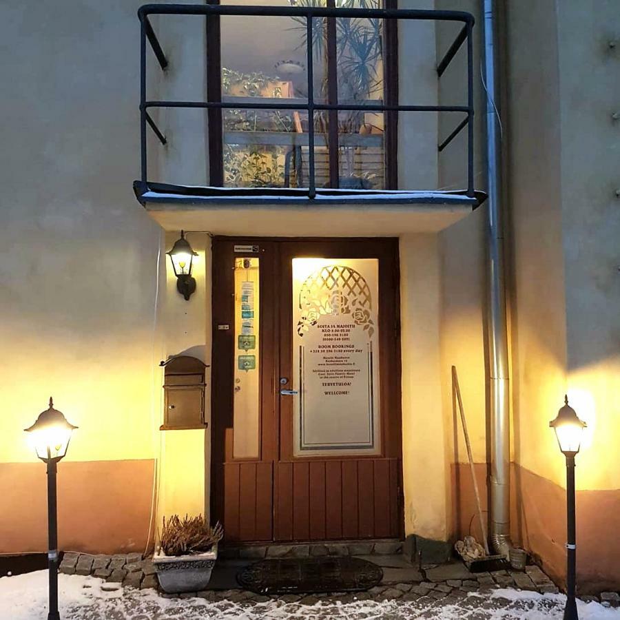 Boutique Hotelli Maakunta Форсса Екстер'єр фото