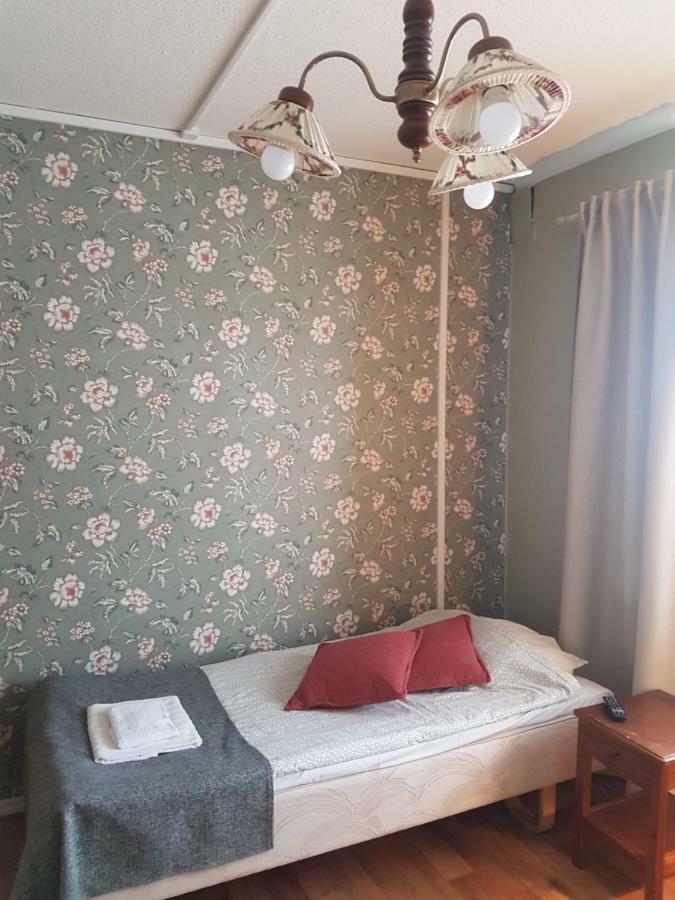 Boutique Hotelli Maakunta Форсса Екстер'єр фото