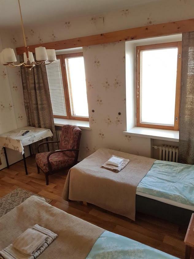 Boutique Hotelli Maakunta Форсса Екстер'єр фото