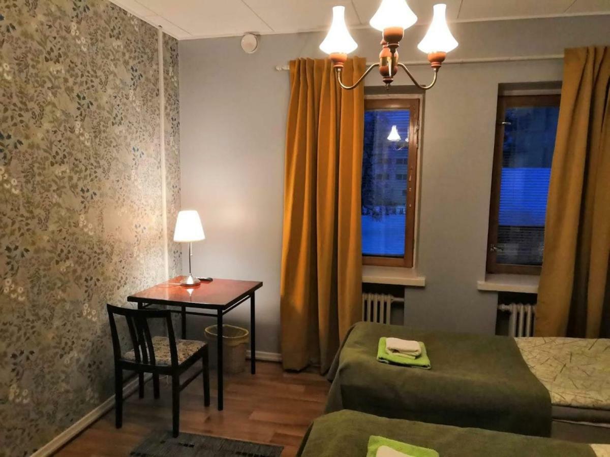 Boutique Hotelli Maakunta Форсса Екстер'єр фото