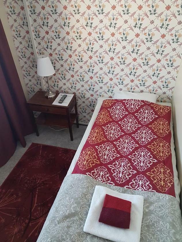Boutique Hotelli Maakunta Форсса Екстер'єр фото