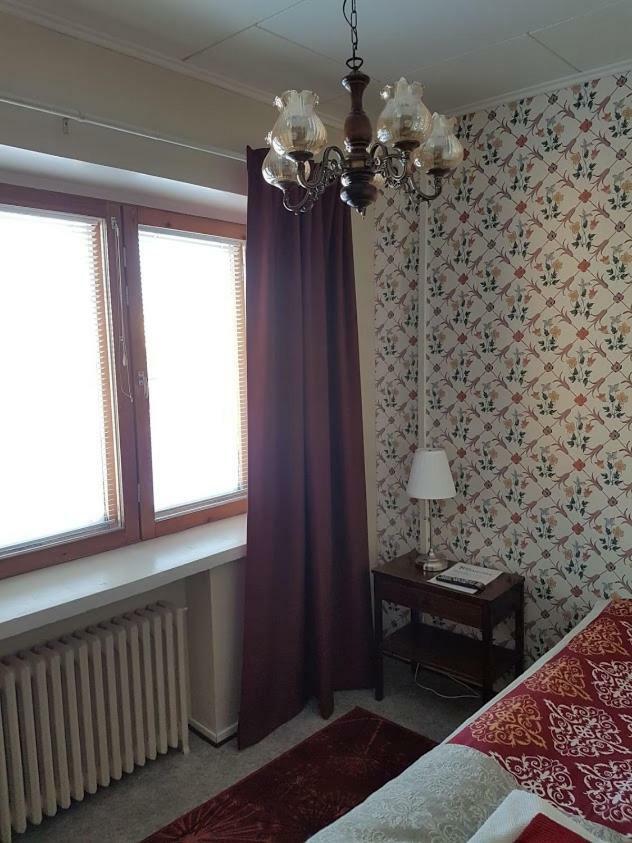 Boutique Hotelli Maakunta Форсса Екстер'єр фото