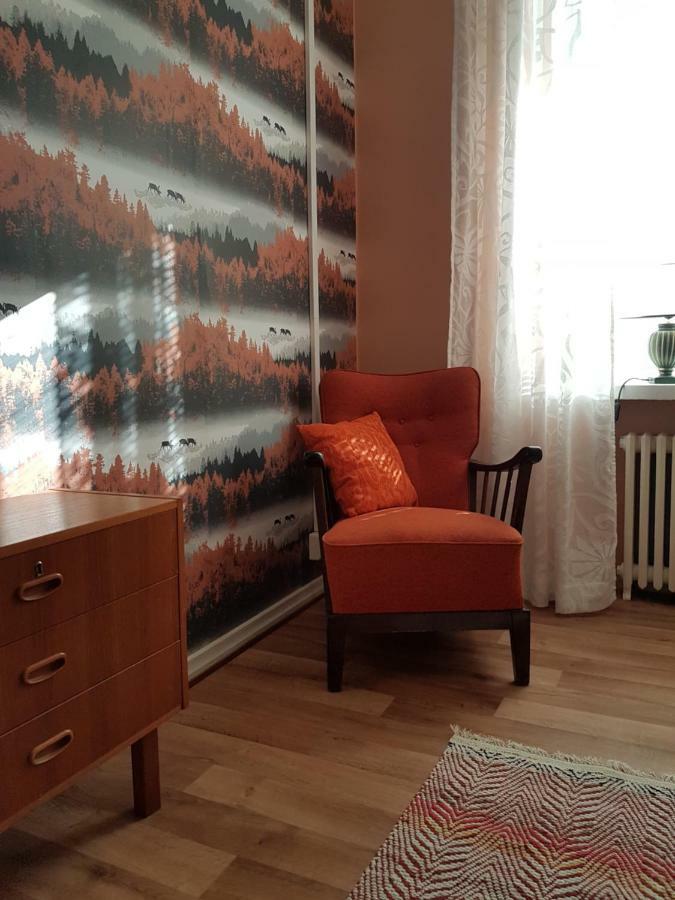 Boutique Hotelli Maakunta Форсса Екстер'єр фото