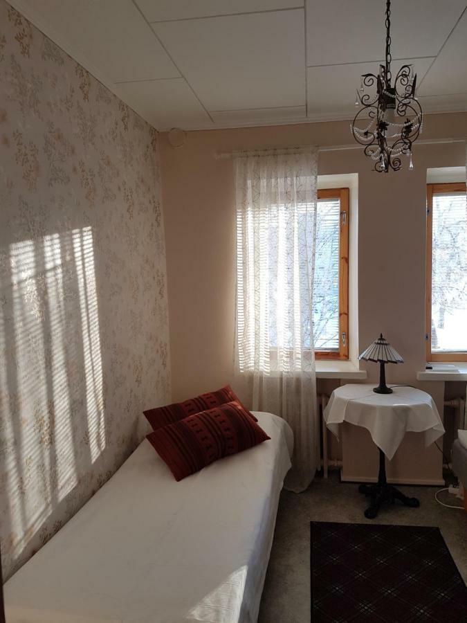 Boutique Hotelli Maakunta Форсса Екстер'єр фото