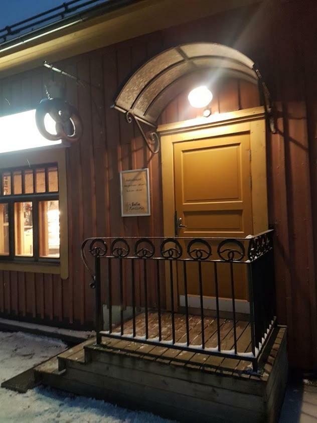 Boutique Hotelli Maakunta Форсса Екстер'єр фото