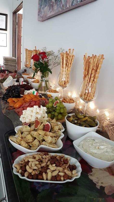 Boutique Hotelli Maakunta Форсса Екстер'єр фото