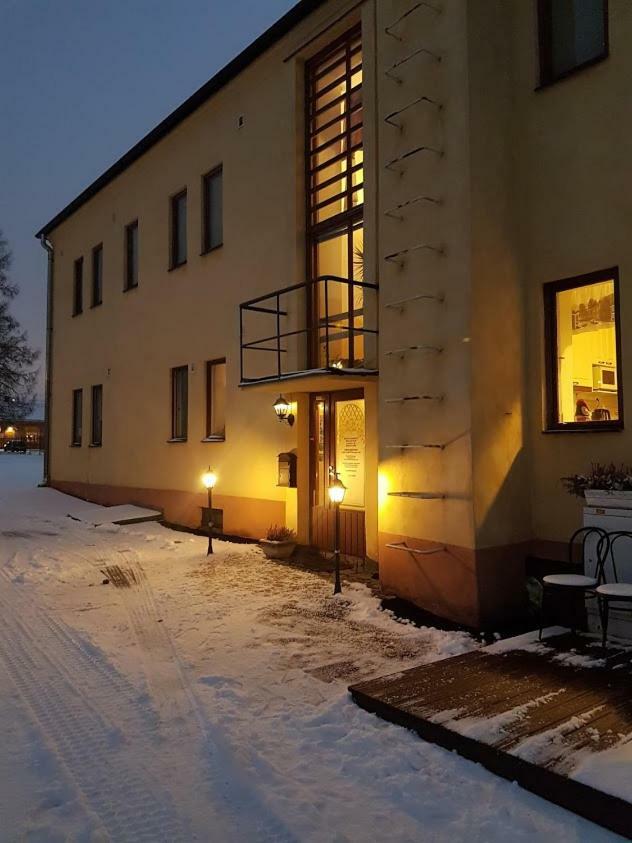 Boutique Hotelli Maakunta Форсса Екстер'єр фото
