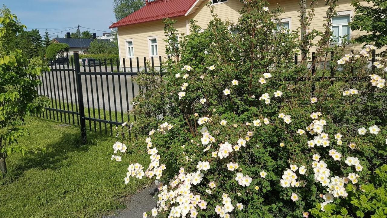 Boutique Hotelli Maakunta Форсса Екстер'єр фото