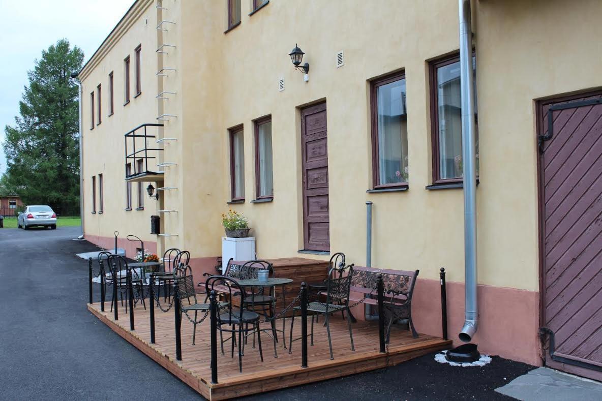 Boutique Hotelli Maakunta Форсса Екстер'єр фото