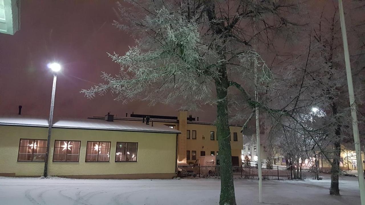Boutique Hotelli Maakunta Форсса Екстер'єр фото