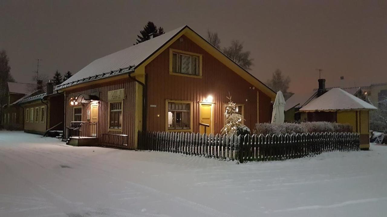 Boutique Hotelli Maakunta Форсса Екстер'єр фото