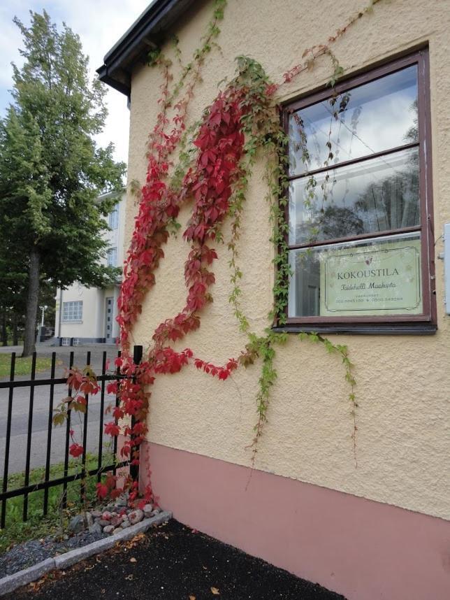 Boutique Hotelli Maakunta Форсса Екстер'єр фото